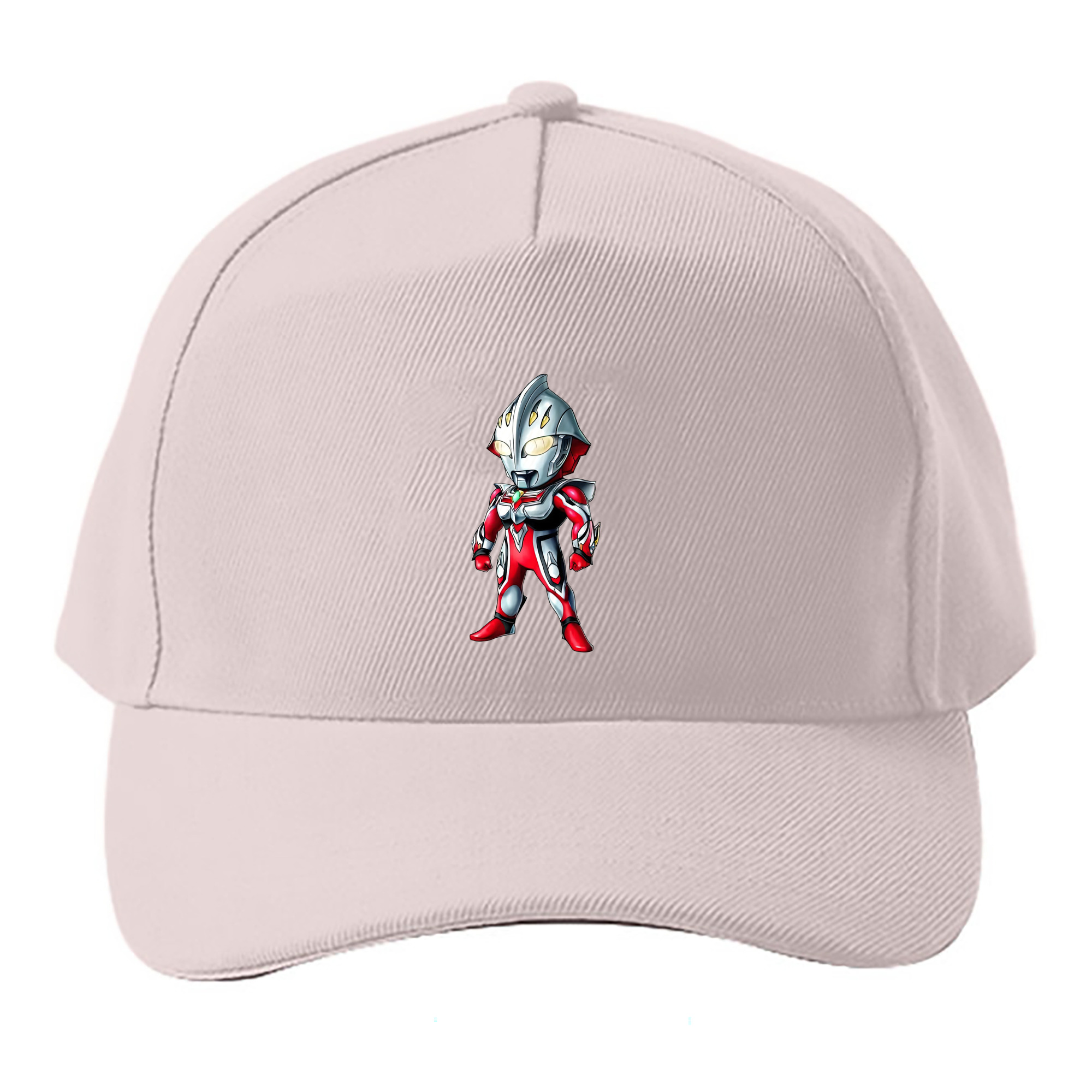 （画像用） ウルトラマン Ultraman ベースボールキャップ 綿100％ 男女兼用 帽子 スポーツ